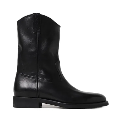Biker Ankle Boots
