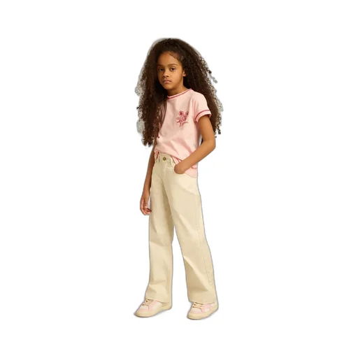 Wide-Leg Trousers