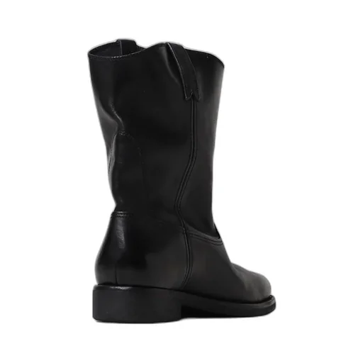 Biker Ankle Boots