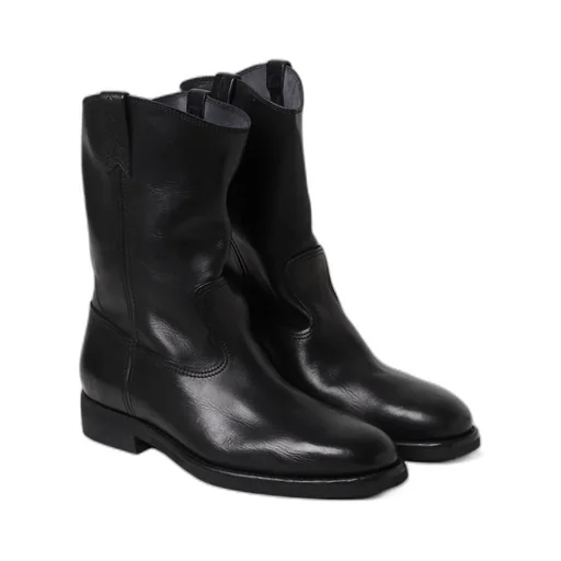 Biker Ankle Boots