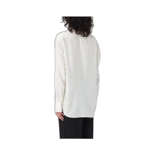 Long Sleeved Embellished Shirt