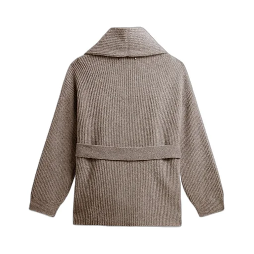 Cardigan With Embroidery
