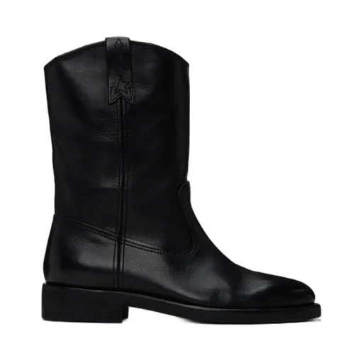 Biker Ankle Boots