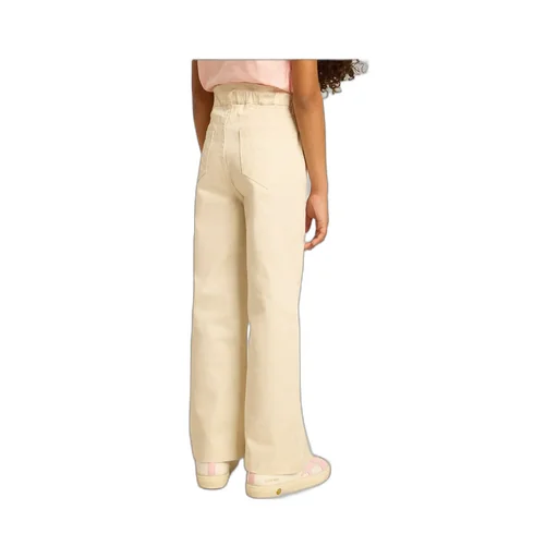 Wide-Leg Trousers