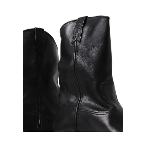 Biker Ankle Boots