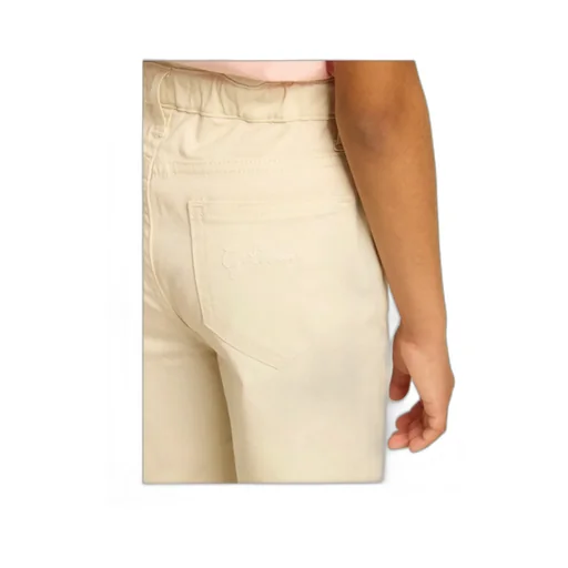 Wide-Leg Trousers