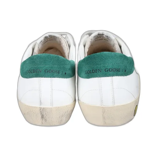 Old School Star Patch Sneakers