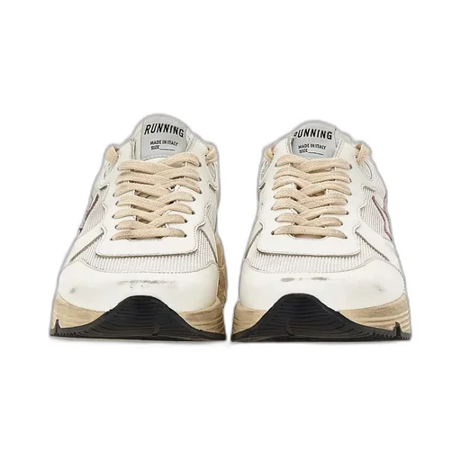 Ball Star Lace-Up Sneakers