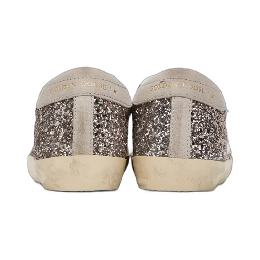 Sequins Decorated Low-Top Casual Shoes