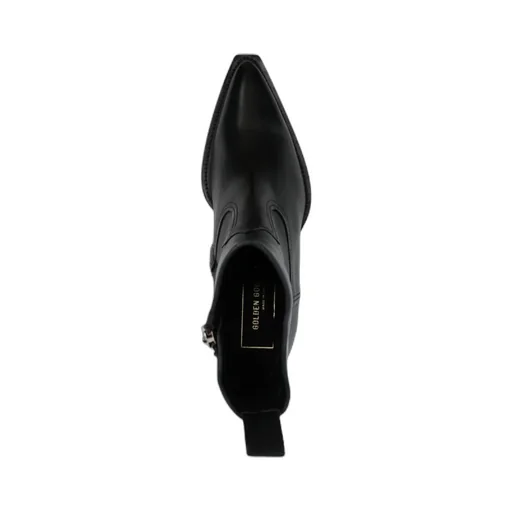 Pointed Toe Ankle Boots