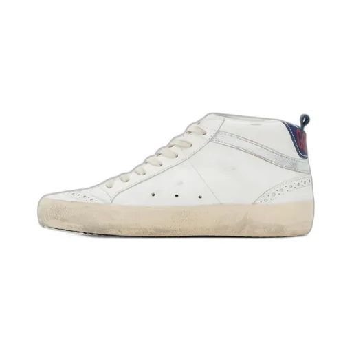 Mid Star High-Top Casual Shoes