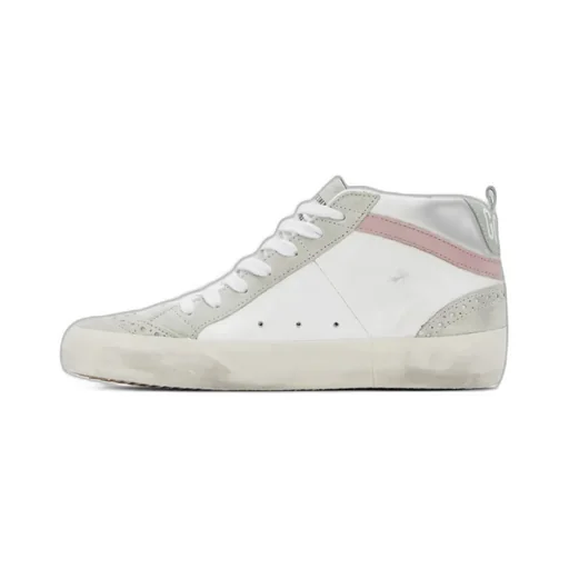 Mid Star High-Top Casual Shoes