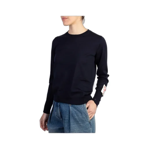 Crew Neck Knit Jumper