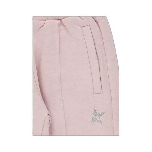 Logo Detailed Straight Leg Trousers