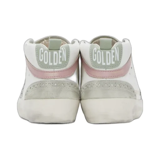 Mid Star High-Top Casual Shoes