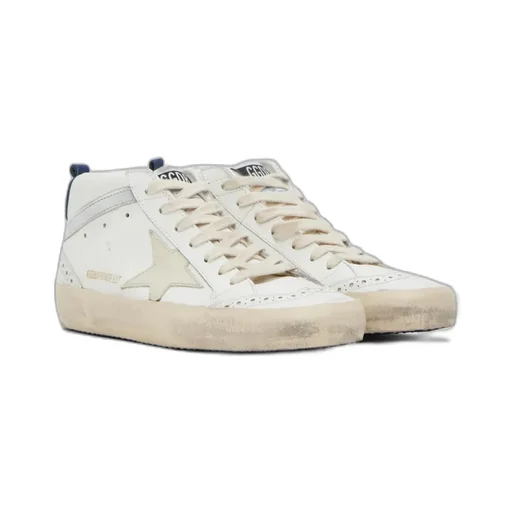 Mid Star High-Top Casual Shoes