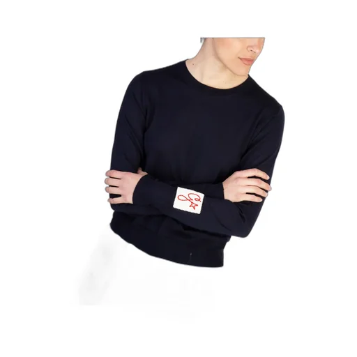 Crew Neck Knit Jumper