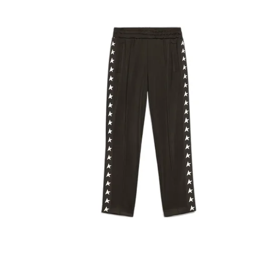 Side Striped Track Pants