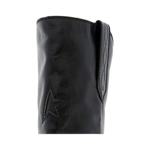 Wish Star Low Shiny Boots