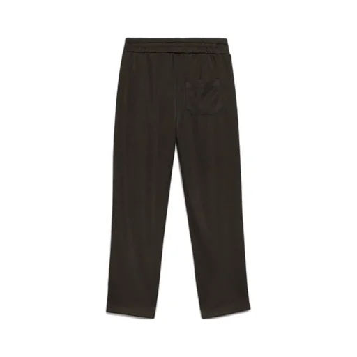 Side Striped Track Pants