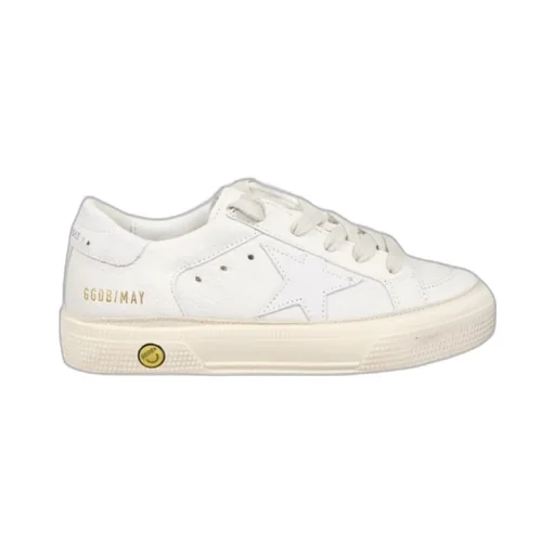 May Star-Patch Sneakers