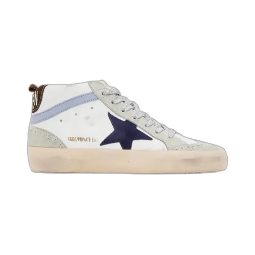Mid Star High-Top Casual Shoes