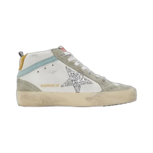 Sequin Detail Casual Sneakers