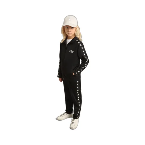 Side Striped Track Pants