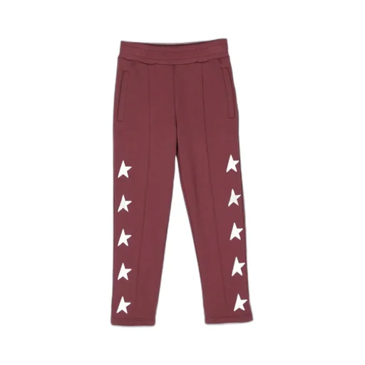 Star Printed Joggers
