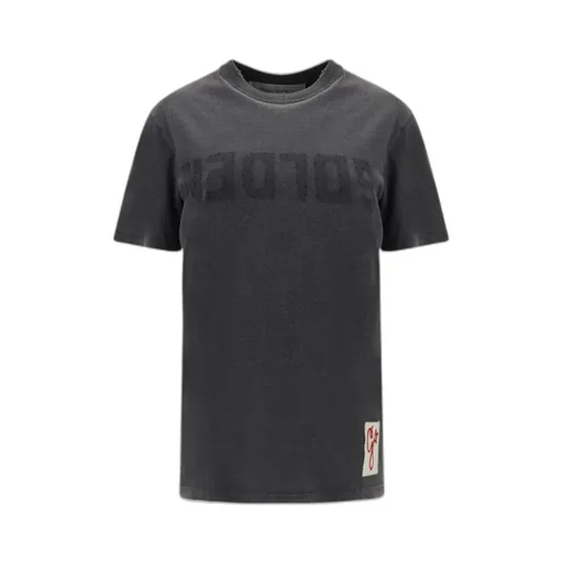 Logo Printed Crewneck T-Shirt