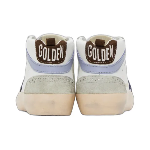 Mid Star High-Top Casual Shoes