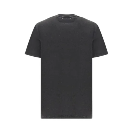 Logo Printed Crewneck T-Shirt