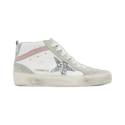 Mid Star High-Top Casual Shoes