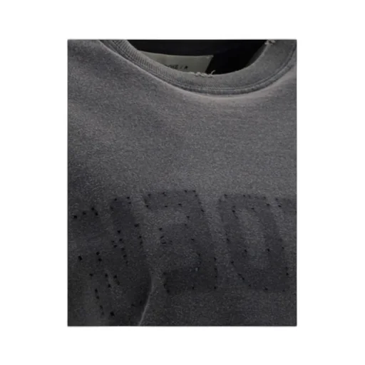 Logo Printed Crewneck T-Shirt