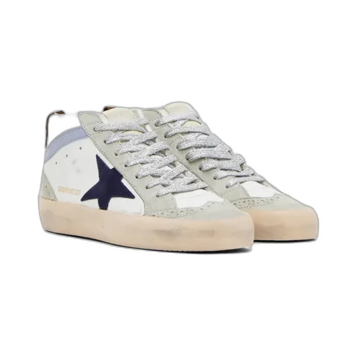 Mid Star High-Top Casual Shoes