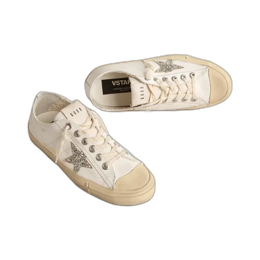 Lace-Up Sneakers