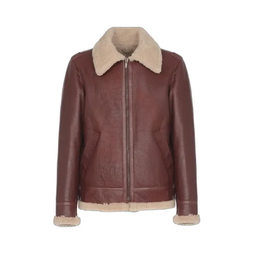 Journey Collection Aviator Jacket