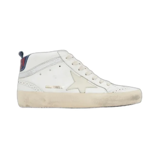 Mid Star High-Top Casual Shoes