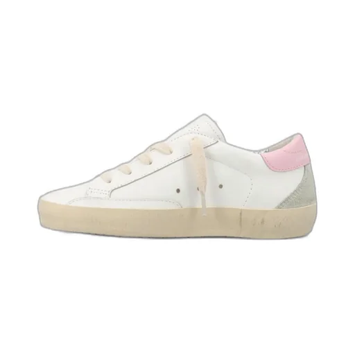 Star Patch Lace-Up Sneakers