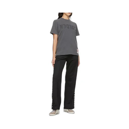 Logo Printed Crewneck T-Shirt