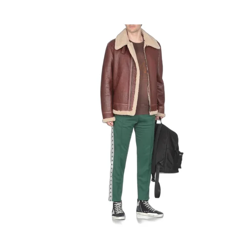 Journey Collection Aviator Jacket