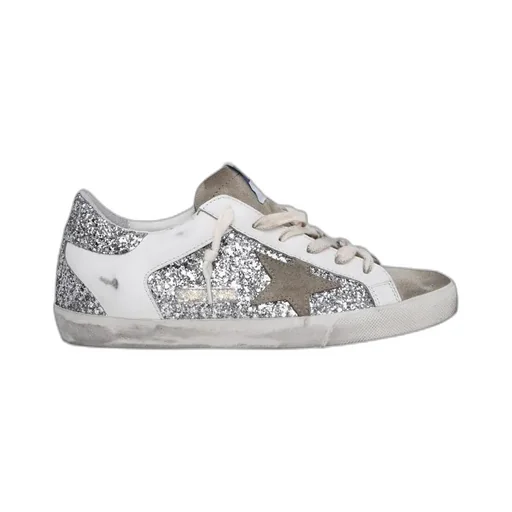 Star Patch Low-Top Sneakers