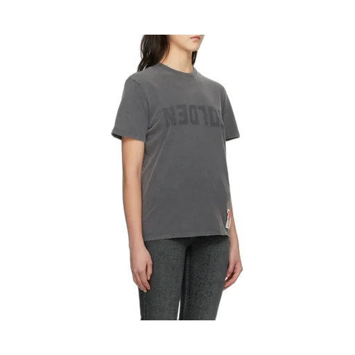 Logo Printed Crewneck T-Shirt