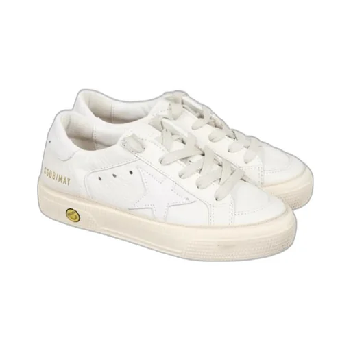 May Star-Patch Sneakers