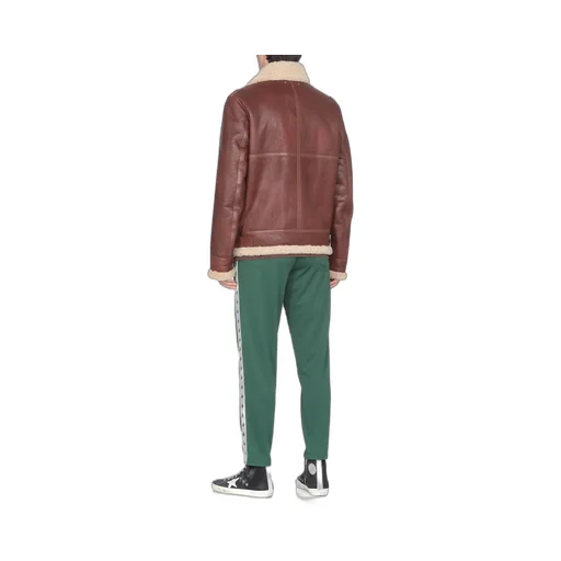Journey Collection Aviator Jacket