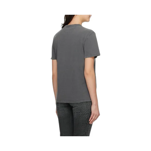Logo Printed Crewneck T-Shirt