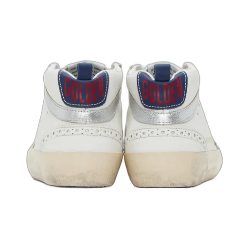 Mid Star High-Top Casual Shoes