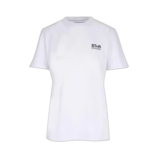 Logo Printed Crewneck T-Shirt