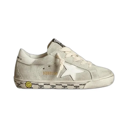 Super-Star Suede Sneakers