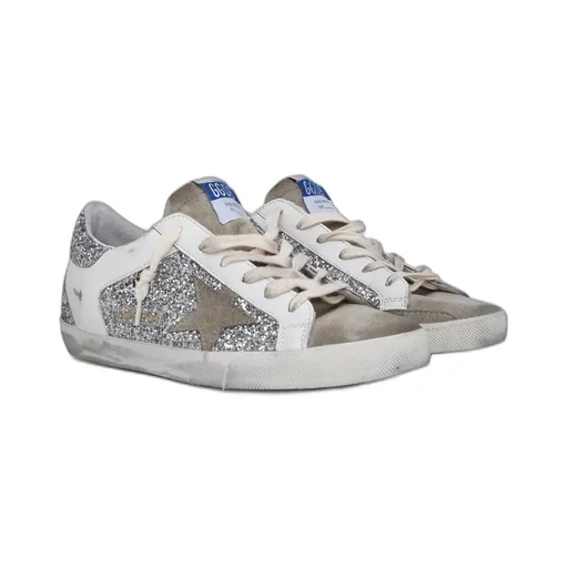 Star Patch Low-Top Sneakers